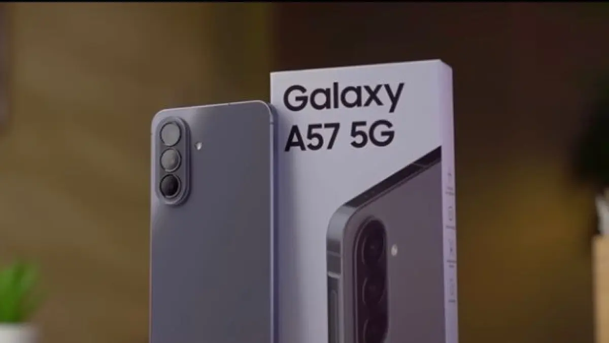 Review Samsung Galaxy A57: Desain makin tipis & enteng, tapi performa Exynos 1680 kok gini? Cek harga terbaru & perbandingannya di sini!
