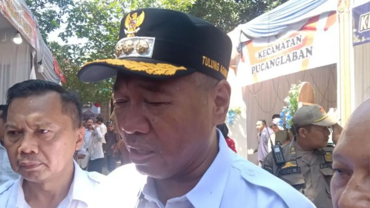 Profil Gatut Sunuwibowo, Bupati Tulungagung yang terjaring OTT KPK, dari pengusaha sukses hingga jadi kepala daerah.