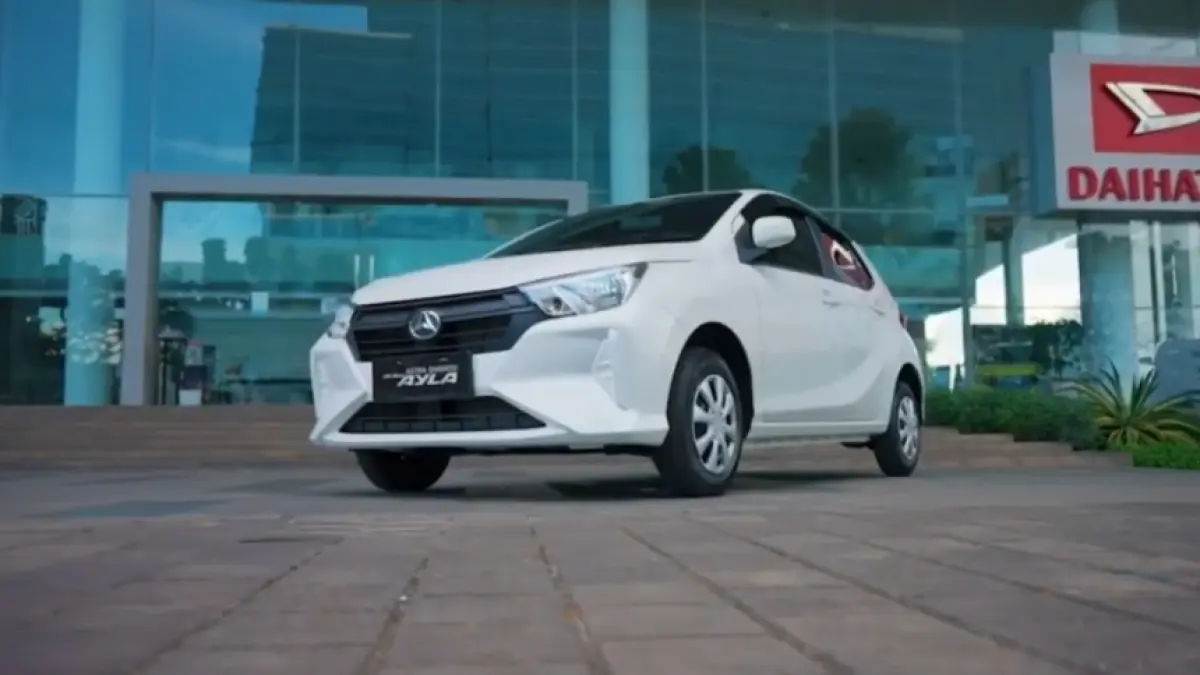 Daftar mobil LCGC paling irit 2024, dari Agya hingga Brio Satya, konsumsi BBM tembus 23 km/l. Pilih yang paling sesuai!