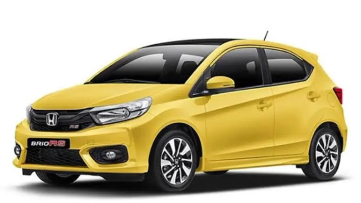 Diskon LCGC IIMS 2026 capai Rp7 juta! Brio Satya dan Toyota Agya jadi incaran, cek detail promo dan syaratnya di sini.