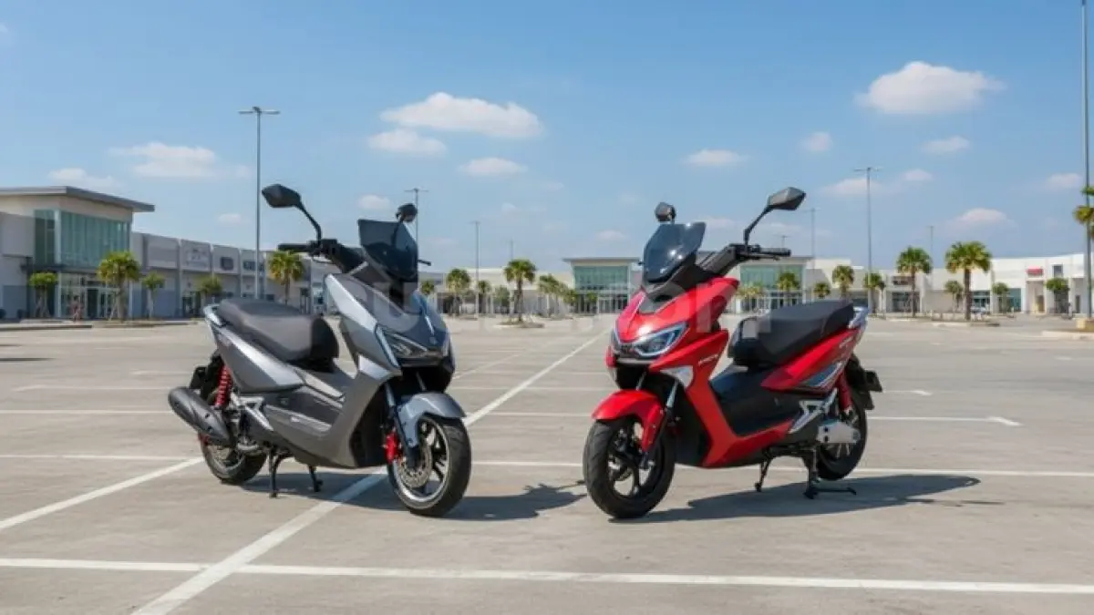 Polytron Fox 350 dengan skema sewa baterai seumur hidup, solusi hemat atau beban? Simak analisis lengkapnya di sini!