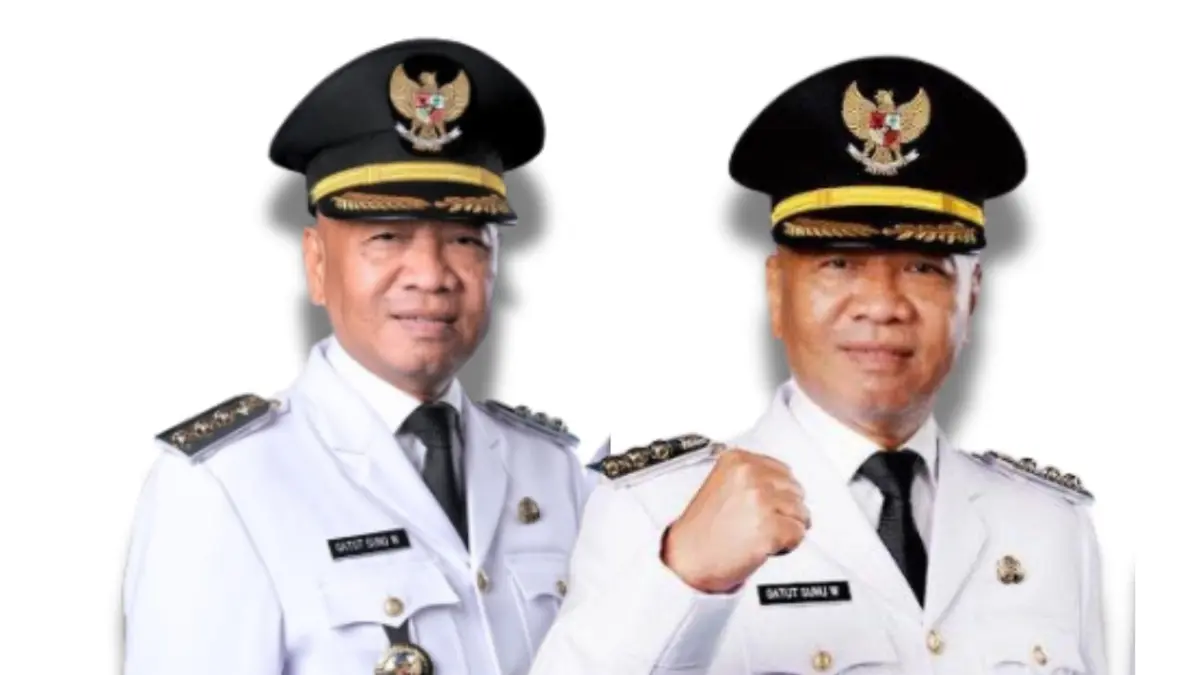 Sosok Gatut Sunu Wibowo, Bupati Tulungagung yang kena OTT KPK, punya harta Rp20 miliar dan karier politik yang melesat.
