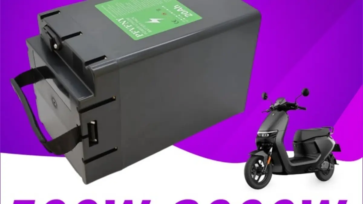 Baterai lithium motor listrik awet jadi pilihan utama 2026, tahan lama, efisien, dan cocok untuk mobilitas harian tanpa ribet.