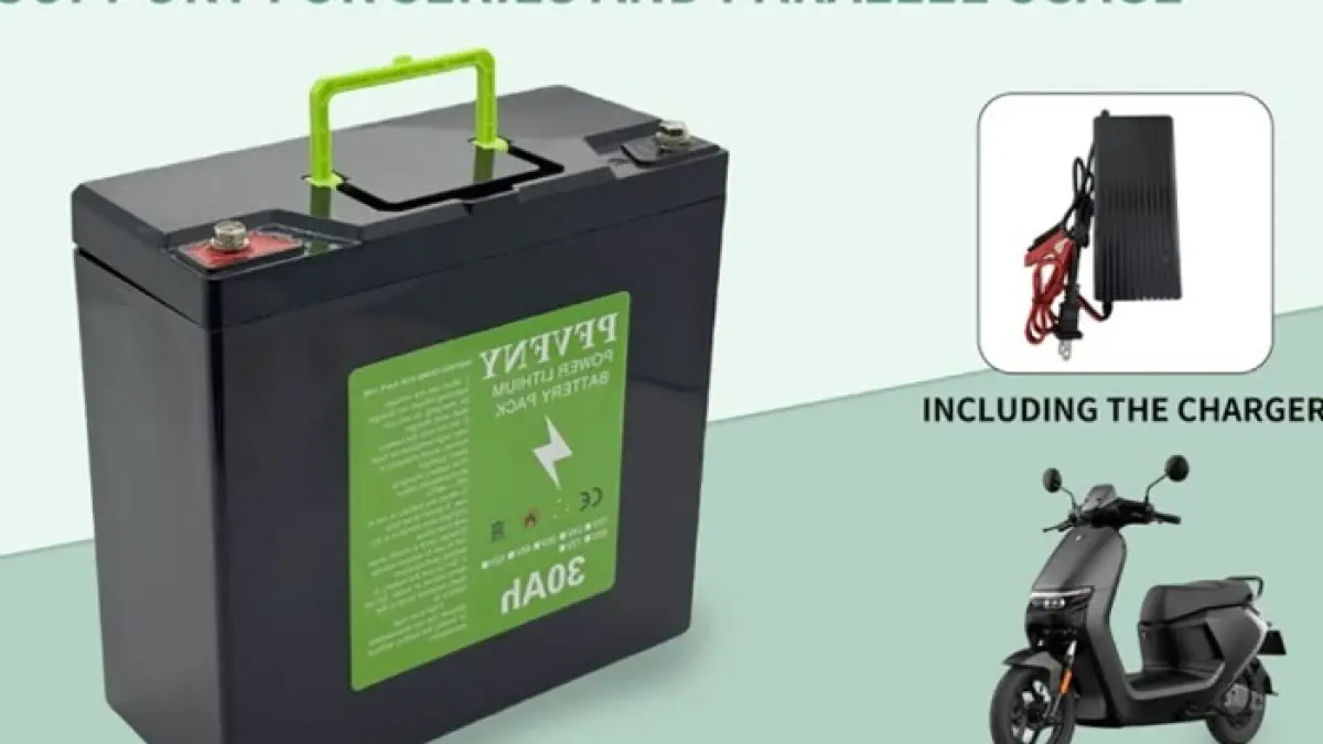 Baterai lithium motor listrik awet terbukti tahan lama, efisien, dan cocok untuk penggunaan harian di era kendaraan listrik 2026.