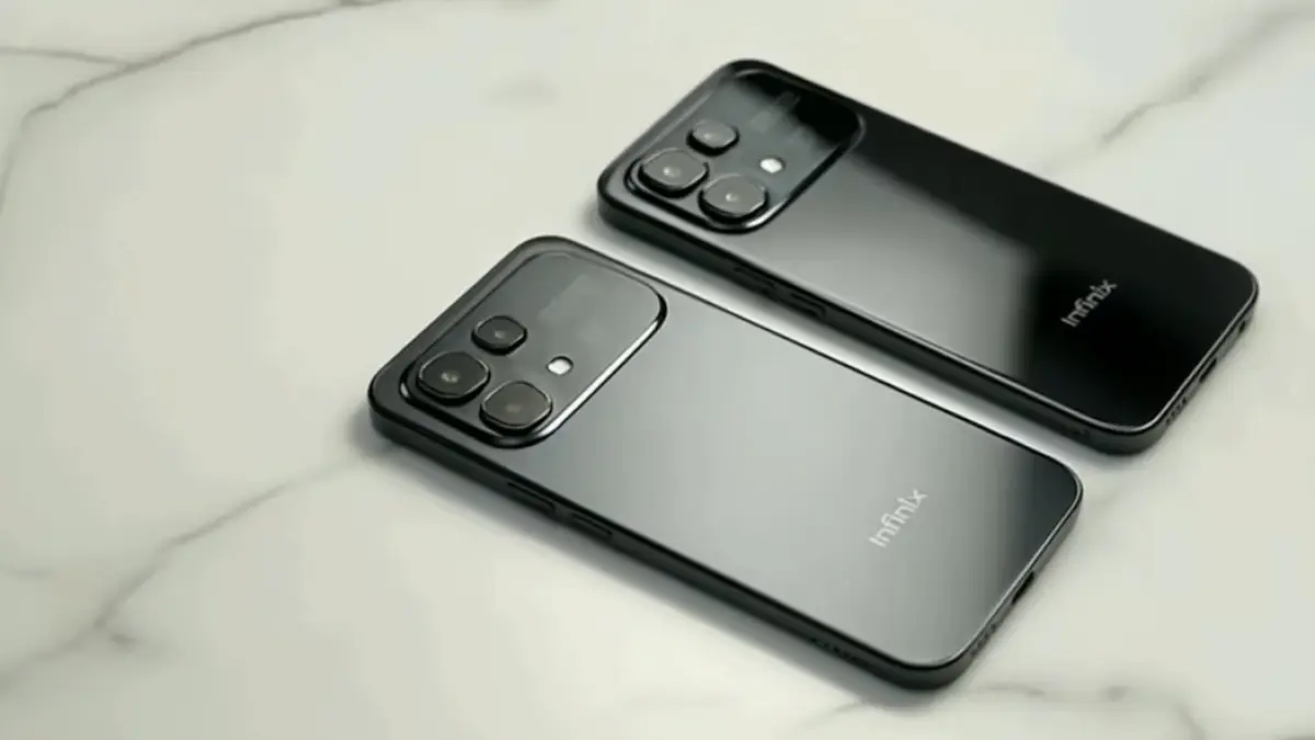 Infinix Note 60 5G hadir tanpa varian 4G di 2026. Dibekali layar 144Hz, Dimensity 7100, dan harga Rp3 jutaan!