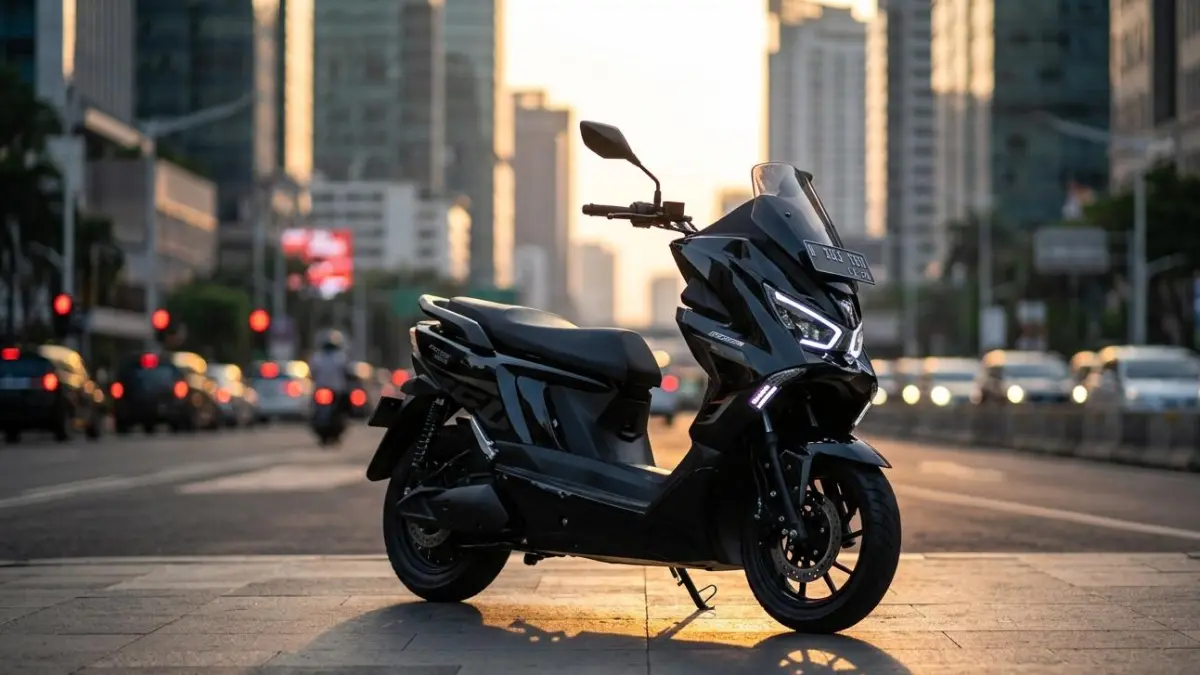 Motor listrik murah 2025 mulai Rp15 jutaan, dari Polytron Fox Air hingga Adora. Cek rekomendasi terbaik dan fitur lengkapnya di sini!
