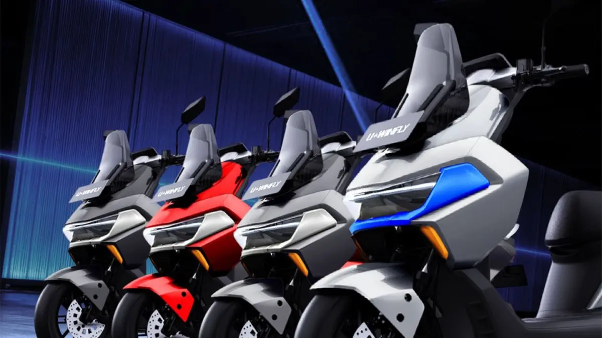 Motor listrik murah 2026 terbaik dengan fitur canggih, awet, dan jarak tempuh jauh. 