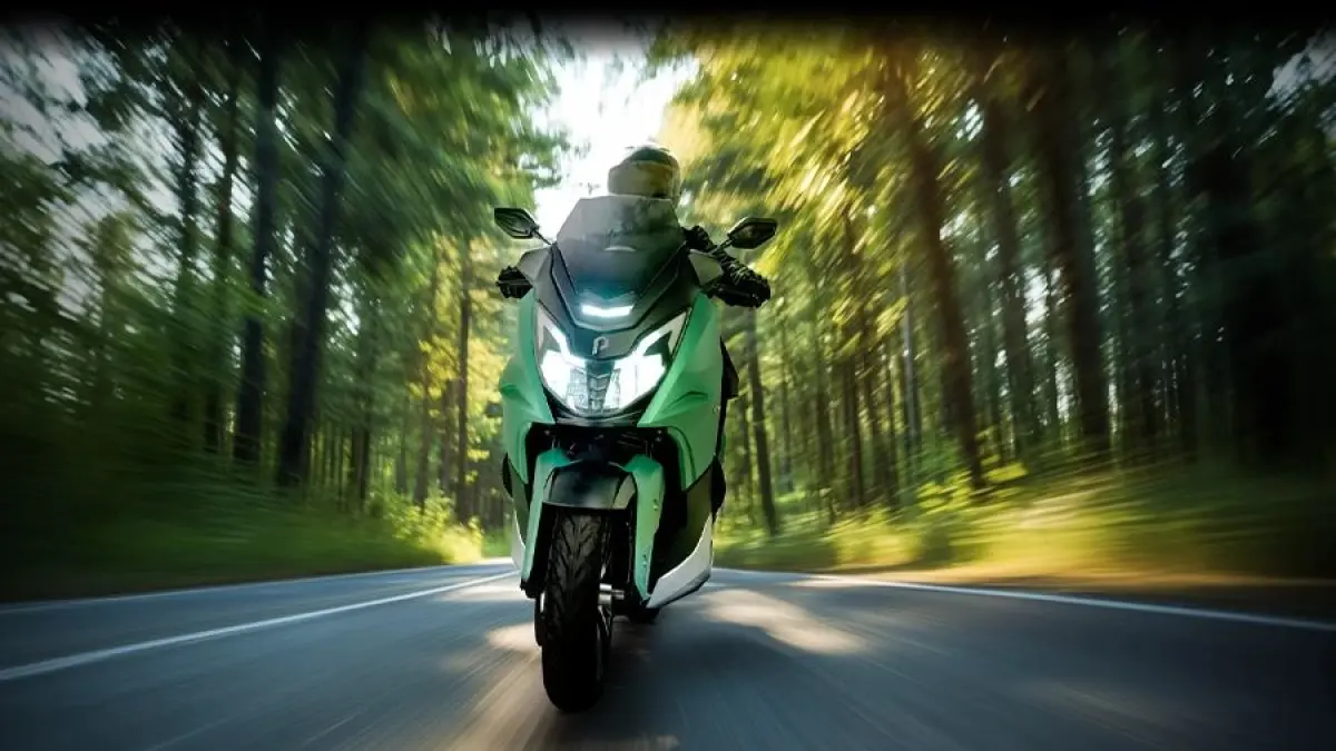 Motor listrik terbaik 2026 hadir makin canggih dan murah, dengan jarak tempuh hingga 200 km. 