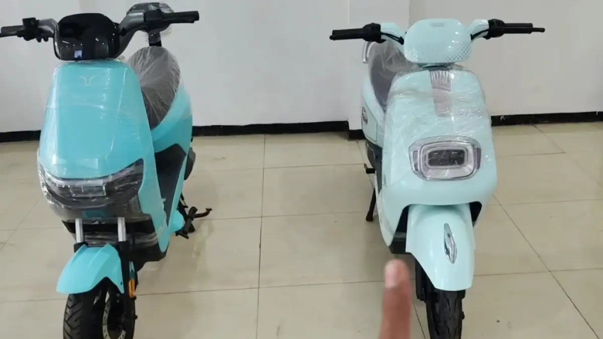 Perbandingan sepeda listrik M75 vs T70, beda tipis harga tapi jauh di spek, performa, dan fitur. Pilih mana yang paling worth it?