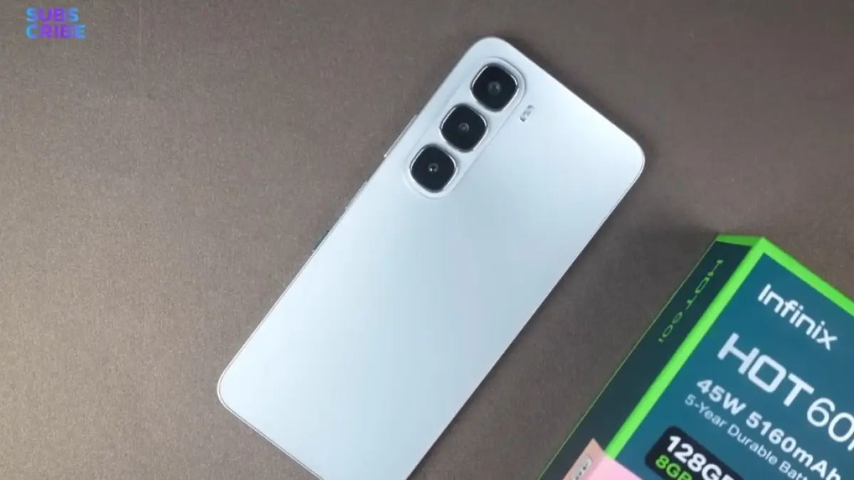 Rekomendasi HP Infinix terbaik 2026, dari murah hingga HP gaming 120 FPS. Cek pilihan paling worth it di semua kelas
