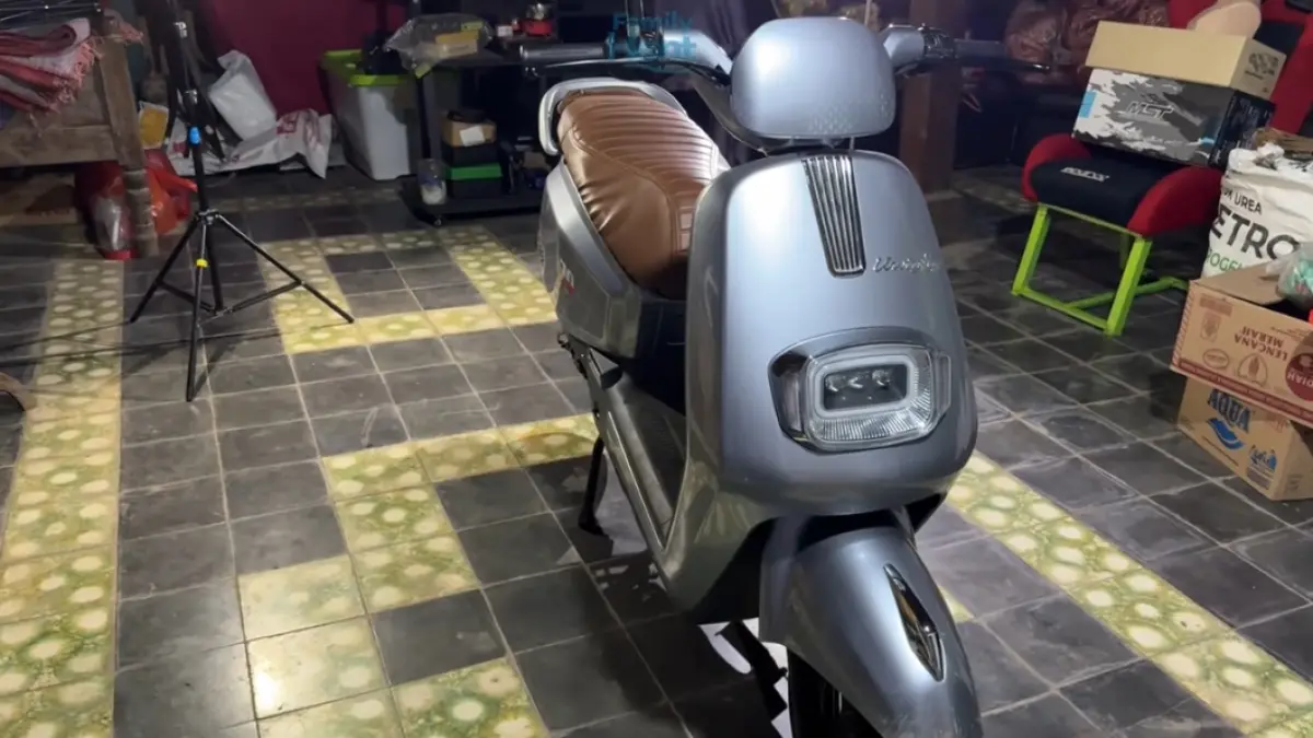 Review sepeda listrik Winfly T70 8 bulan, sudah 700 km, baterai lithium awet, fitur lengkap, dan masih sangat layak dipakai