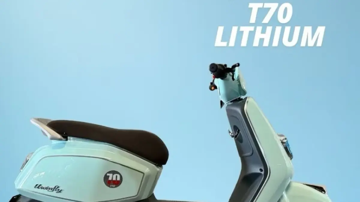 Review Uwinfly T70 setelah 3 bulan pemakaian, harga Rp5,7 juta, fitur NFC, baterai lithium, cocok untuk harian ringan!