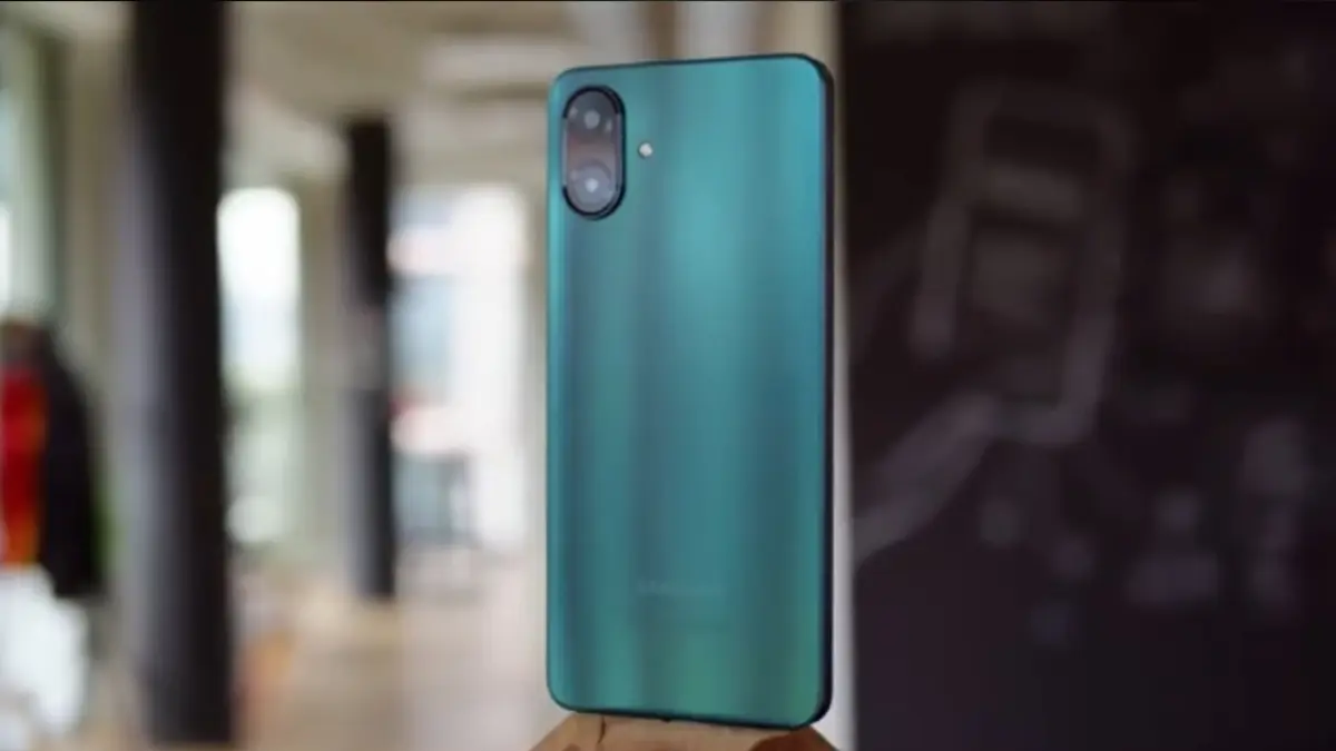Samsung Galaxy A07 5G segera rilis di Indonesia, hadir dengan baterai 6000 mAh, kamera 50 MP, dan harga Rp2 jutaan.