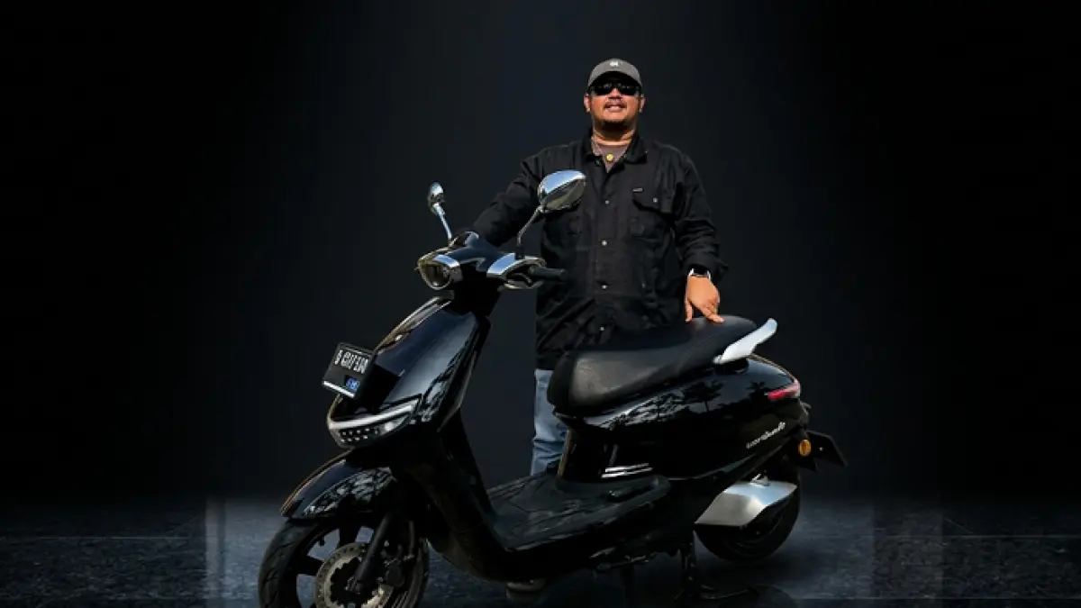 Uwinfly T90 kelebihan dan kekurangan lengkap! Motor listrik murah ini punya fitur canggih tapi ada kekurangan penting.