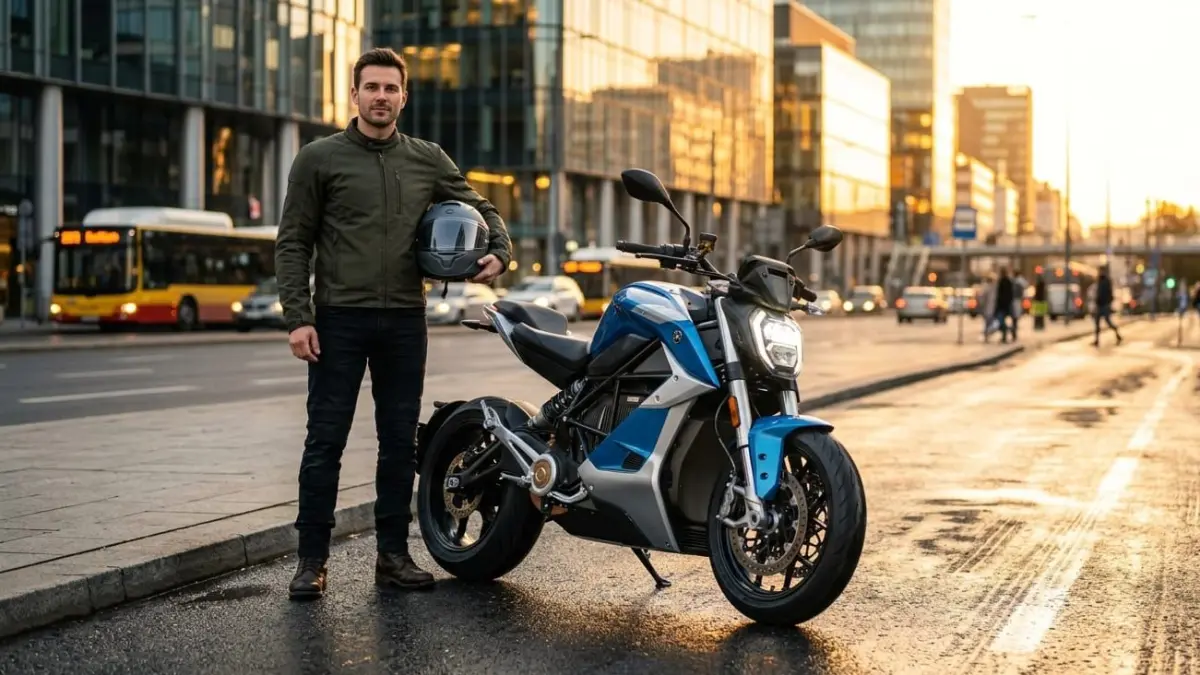 Alpha One XP hadir dengan TFT adaptif, jarak 131 km, dan harga Rp33 jutaan usai subsidi. Simak fitur lengkapnya!