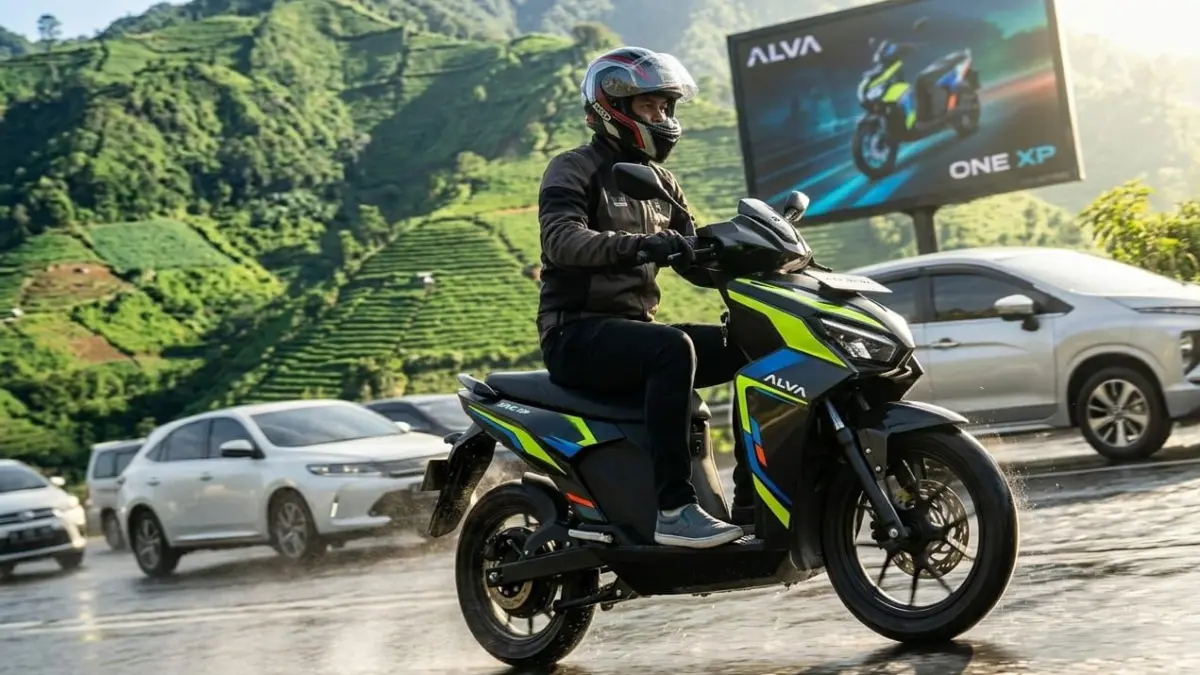 Alva One XP hadir dengan TFT adaptif, desain baru, dan daya tahan lebih kuat. Simak harga dan perbedaannya!
