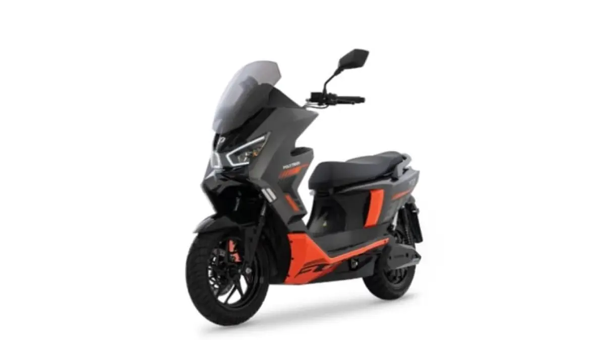 Heboh! Polytron Fox 350 Resmi Meluncur: Motor Listrik Baru Ini Bikin Geger, Punya Cruise Control hingga Keyless, Harga Cuma Segini!