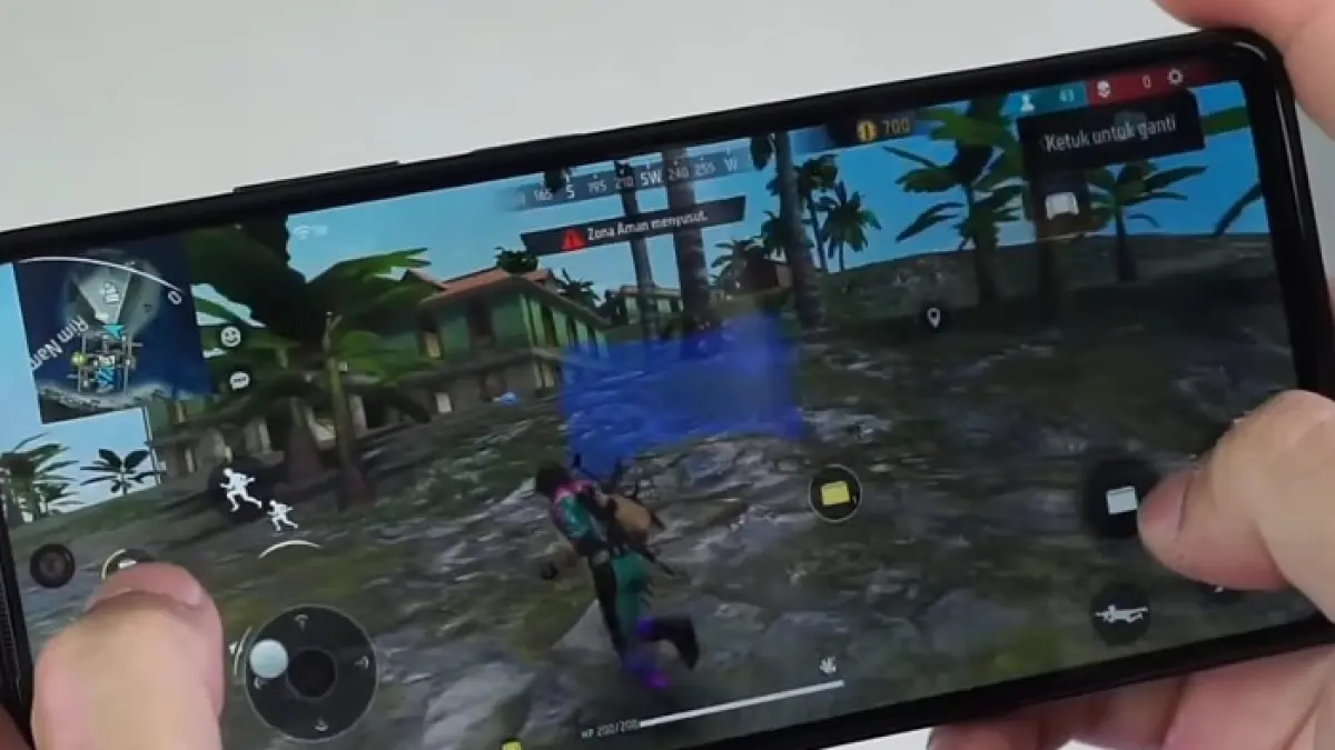 HP 5G murah performa kencang 2026 mulai 1 jutaan, cocok untuk gaming, streaming, dan aktivitas online tanpa lag.
