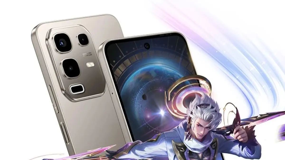 HP Infinix 5G terbaru 2026 paling murah hadir dengan spek gahar, mulai Rp2 jutaan hingga flagship performa tinggi.