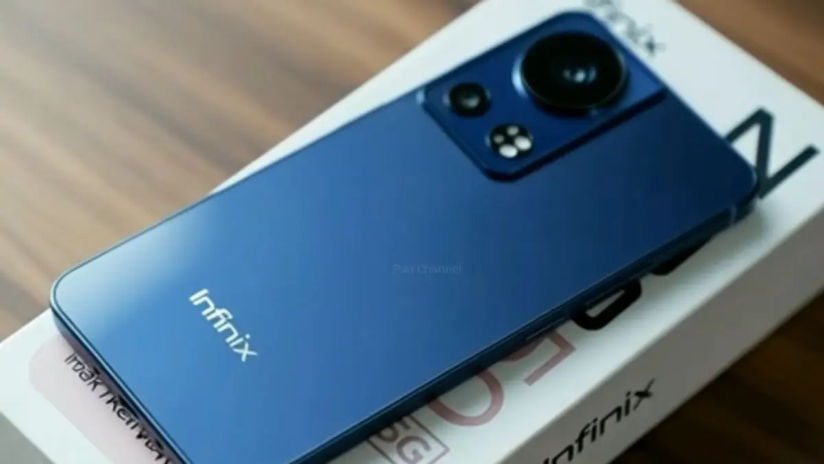 HP Infinix 5G terbaru murah, Infinix Zero 50 5G bocor dengan kamera 200 MP dan baterai 7000 mAh.