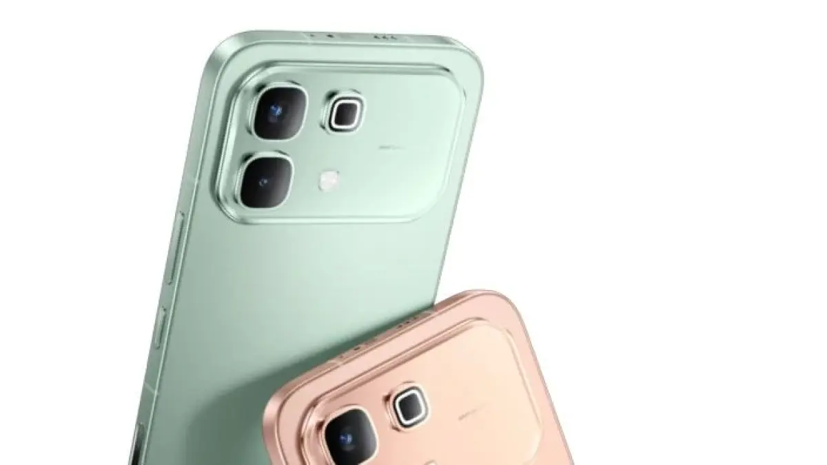 HP Infinix Note 60 5G murah hadir dengan body metal, wireless charging, kamera 4K, dan baterai 6500 mAh di harga 4 jutaan.