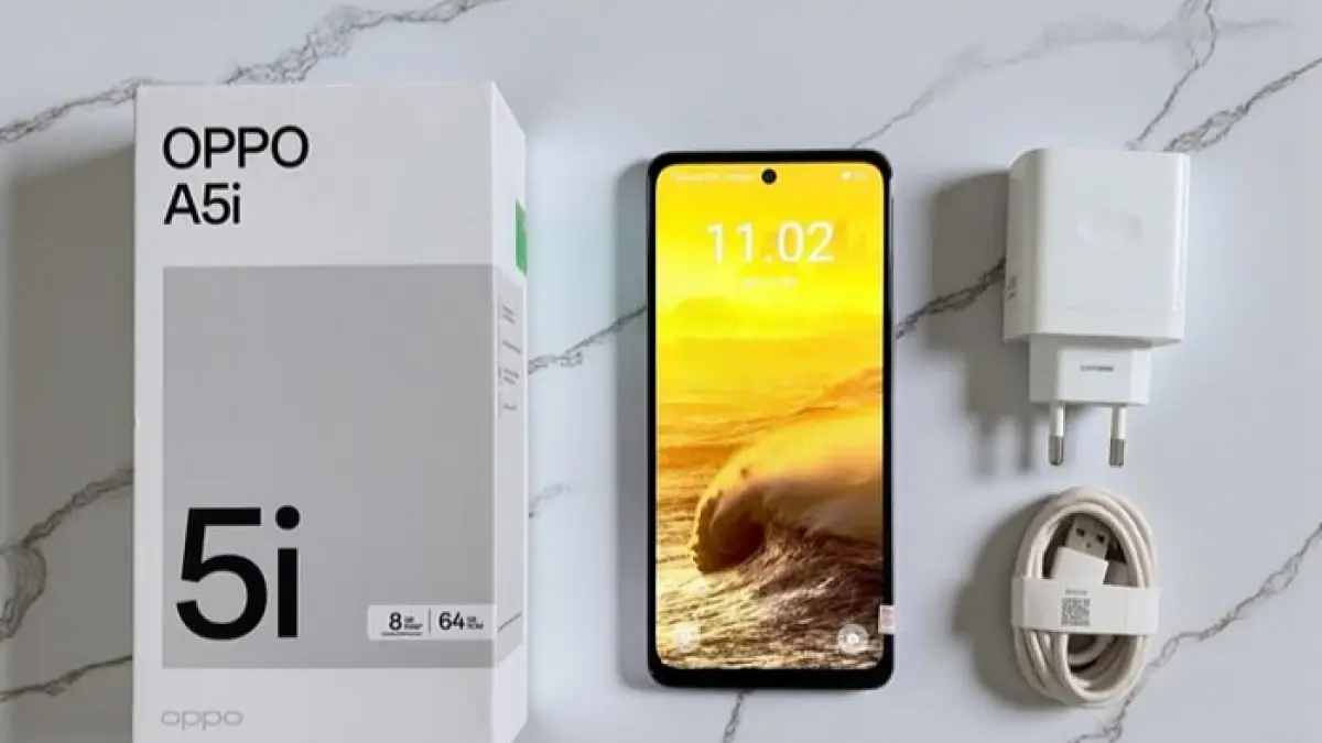 7 HP Oppo 5G RAM 8/256 GB terbaik jelang Lebaran 2026, harga mulai Rp2 jutaan dengan fitur lengkap dan performa tinggi.