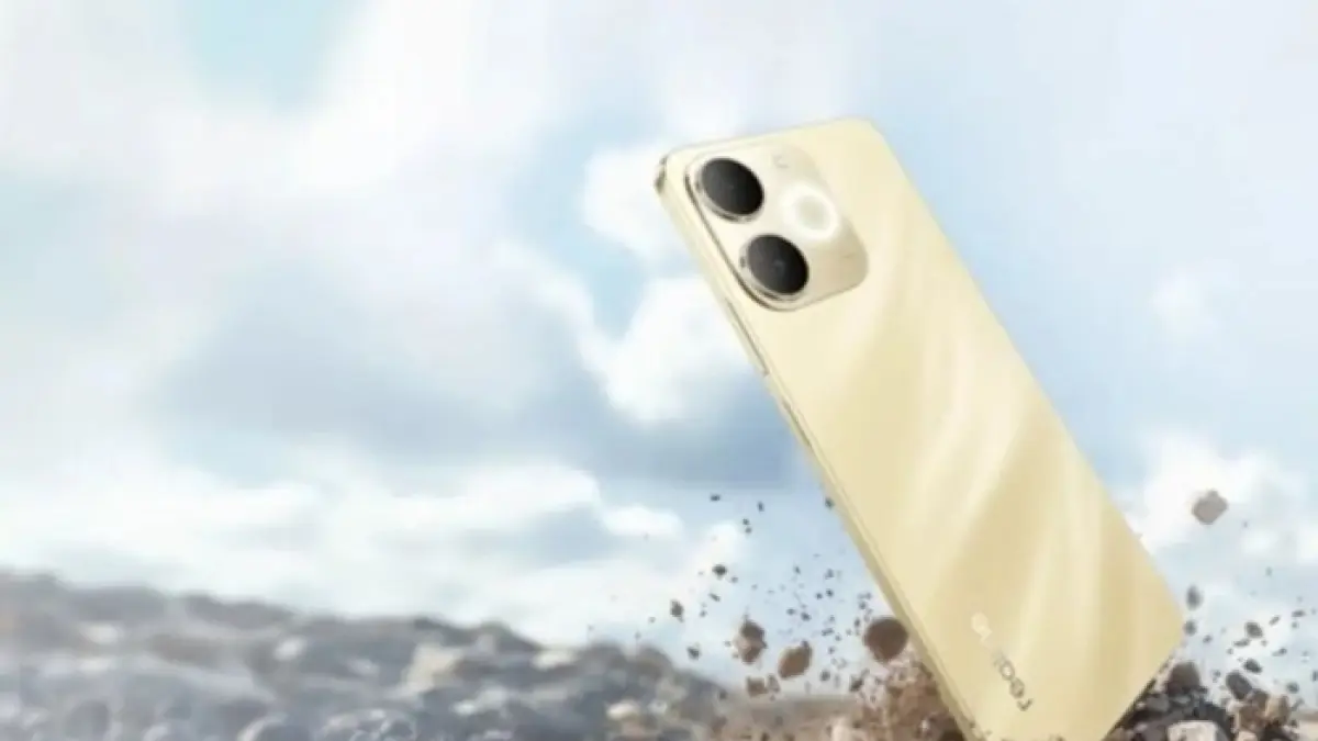 HP Realme Rp1 jutaan terbaik April 2026 hadir dengan strategi agresif, baterai besar, dan fitur premium di kelas entry-level.