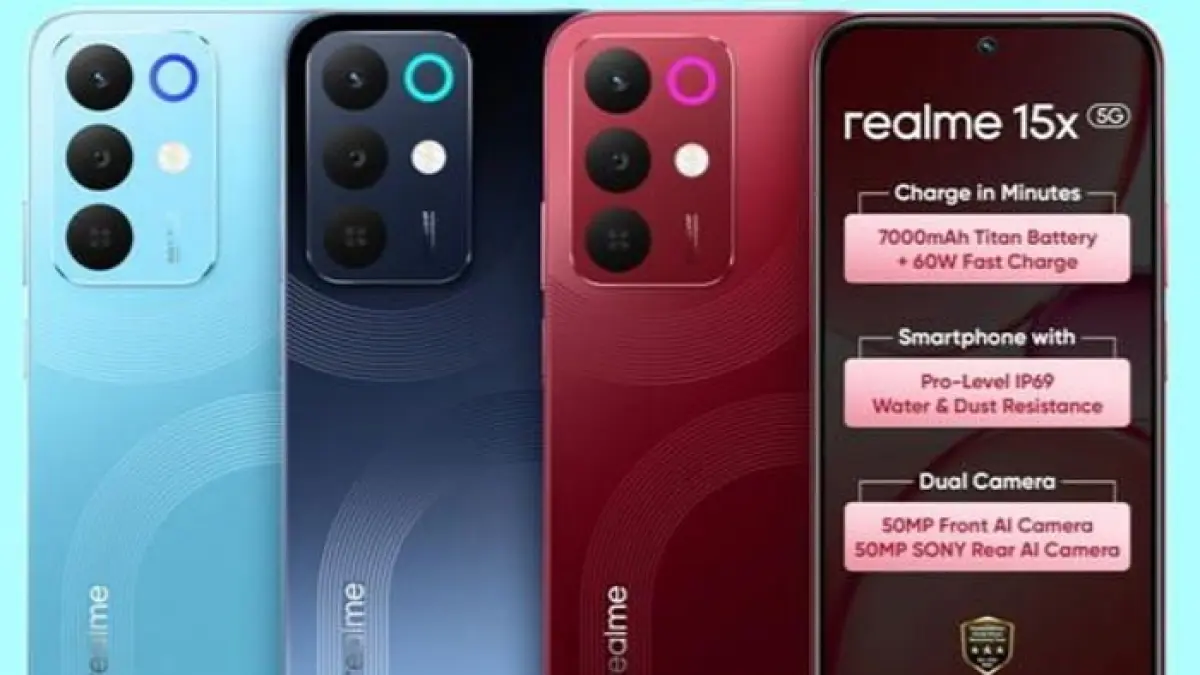 HP Realme terbaru 2026 hadir dengan tren baterai 7000 mAh dan fitur canggih. Simak daftar lengkap dan analisisnya di sini.