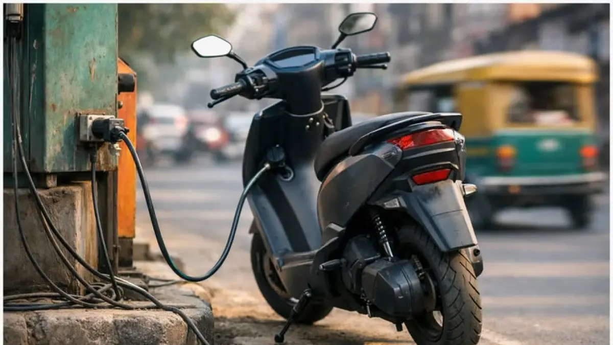 Indomobil Emotor Cutie Resmi Meluncur, Motor Listrik Imut Rp15 Jutaan Ini Tembus 140 Km!