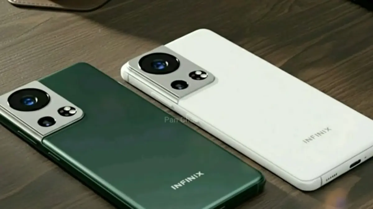 Rekomendasi HP Infinix 5G murah 2026 hadir dengan bocoran spek flagship, kamera 200 MP, dan baterai 7000 mAh.