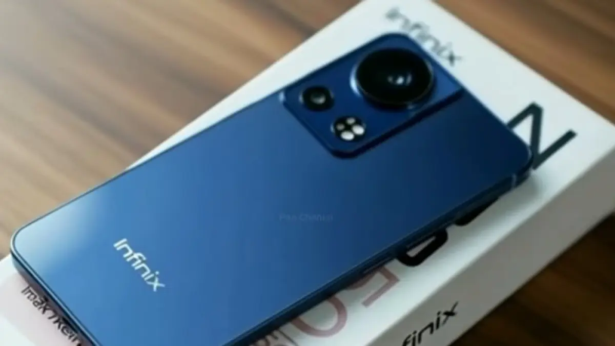 Rekomendasi HP Infinix 5G murah 2026, Infinix Zero 5G hadir dengan kamera 200MP, baterai 7000mAh dan performa flagship.