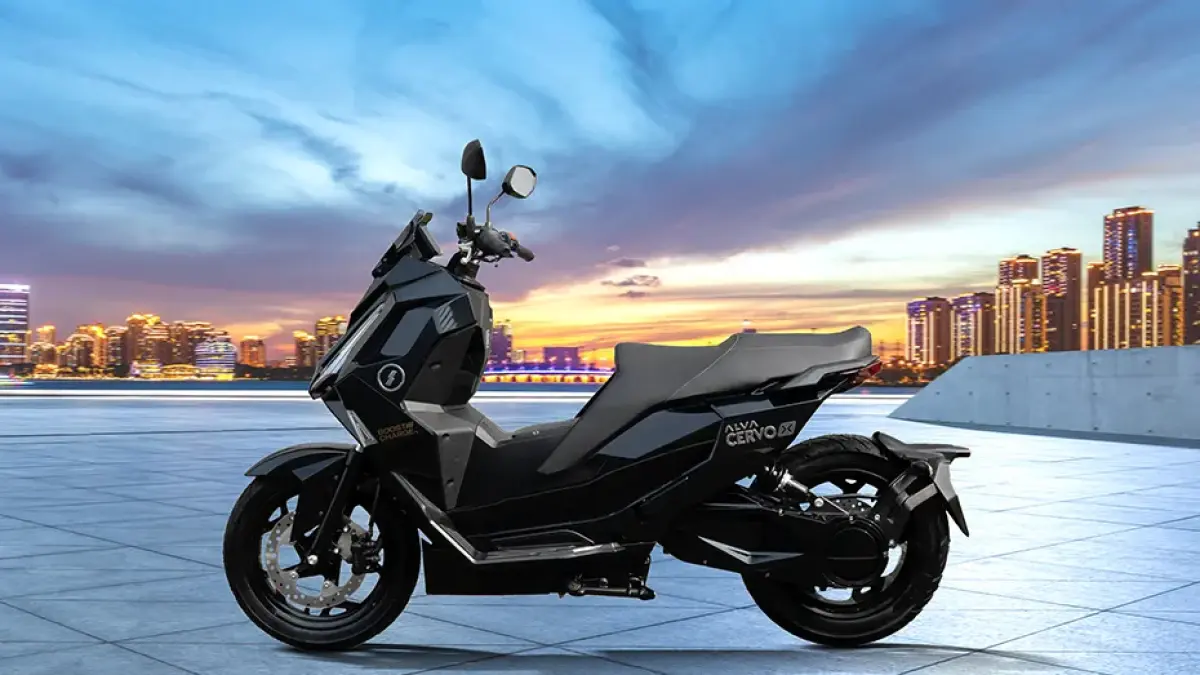 Alpha Servo X hadir dengan baterai LFP, jarak 125 km dan top speed 103 km/jam. Ini perbedaan lengkap dengan varian Servo lainnya.
