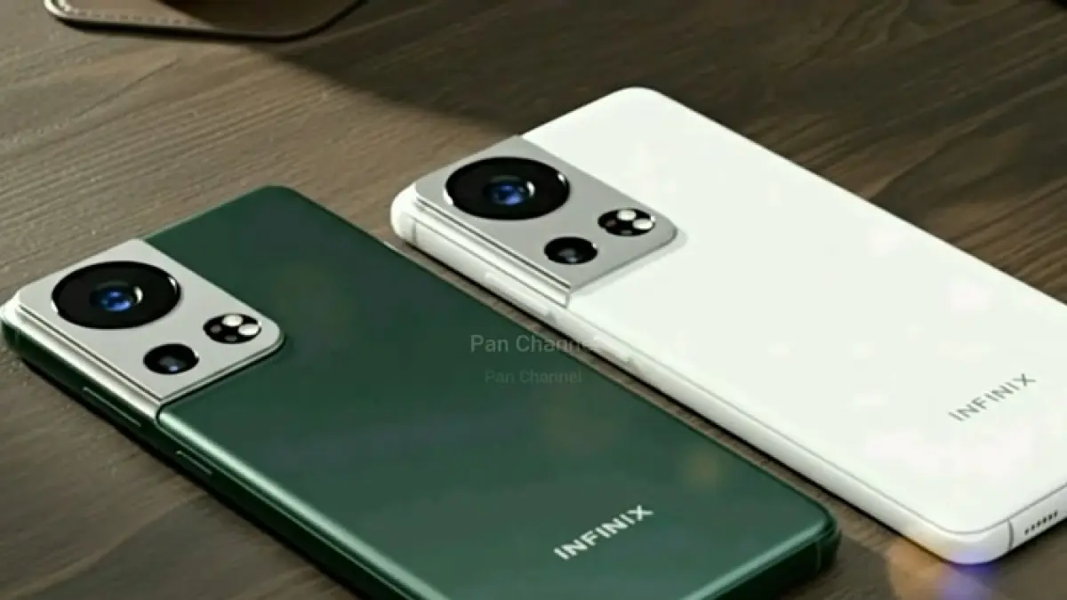 Hp Infinix 5G terbaru 2026 hadir dengan kamera 200 MP, Snapdragon 8 Gen 5, dan baterai 7000 mAh, siap jadi flagship killer.