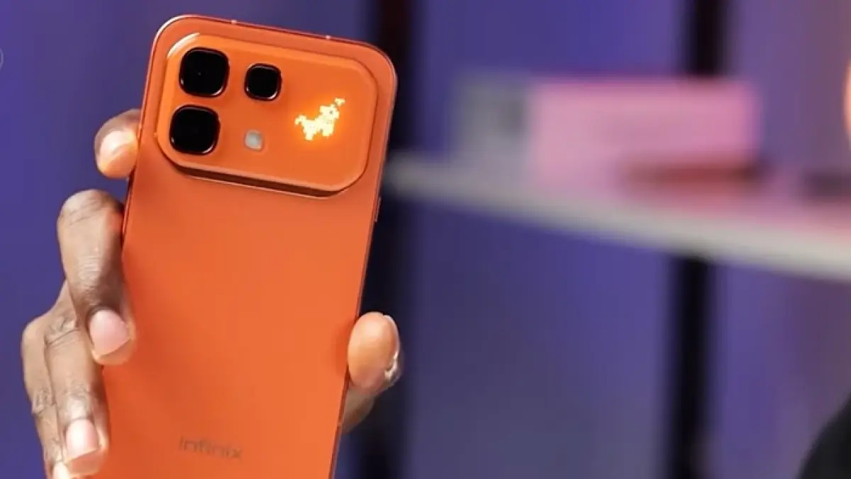 Hp Infinix baterai 6500 mAh 2026 hadir dengan fitur canggih, fast charging cepat, dan performa kencang untuk aktivitas seharian.