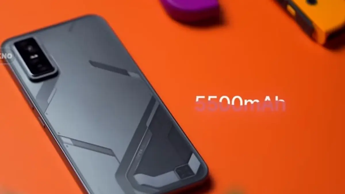 Hp Infinix baterai 6500 mAh 2026 hadir tahan lama, fast charging cepat, dan fitur lengkap. Cocok untuk gaming dan aktivitas harian.