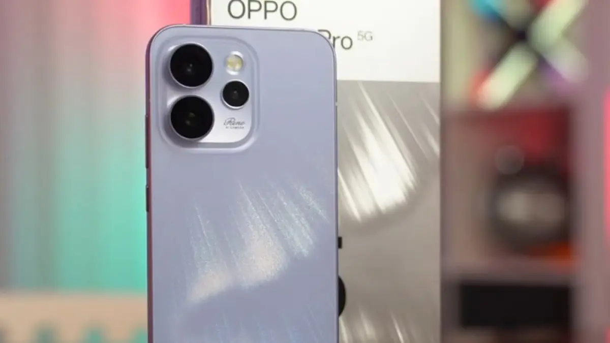 Hp Oppo terbaru kamera 200MP 2026 hadir dengan desain compact, performa flagship, dan baterai besar. Siap jadi incaran.