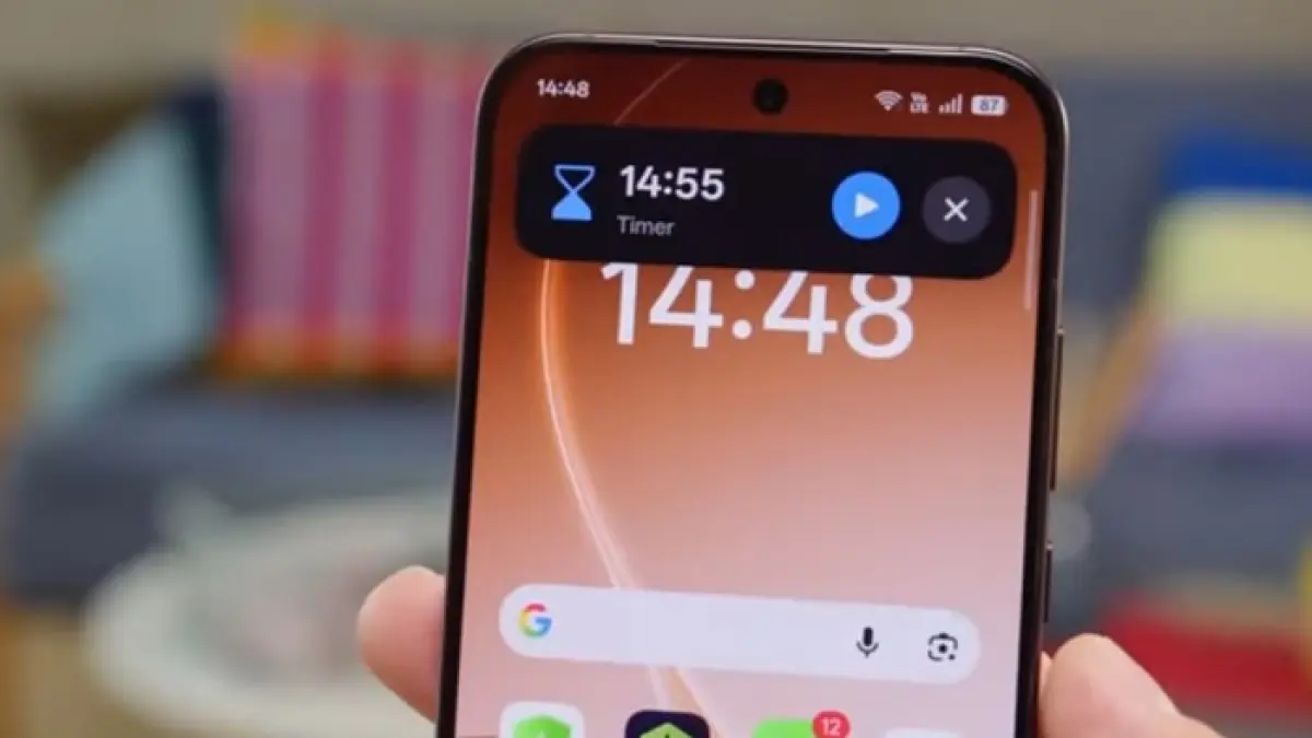 Hp Oppo terbaru kamera 200MP 2026 hadir! Reno 15 Pro Mini bawa desain compact, spek flagship, dan kamera super detail.