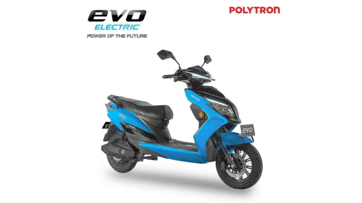 Motor listrik jarak tempuh 200km jadi sorotan saat Polytron Evo Electric meluncur dengan harga Rp28 jutaan dan efisiensi tinggi.