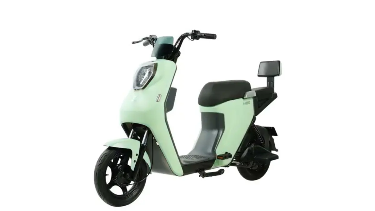 Sepeda listrik jarak tempuh jauh Overero Star 3 Lite tembus 120 km, baterai ganda, fitur lengkap, harga 9 jutaan!
