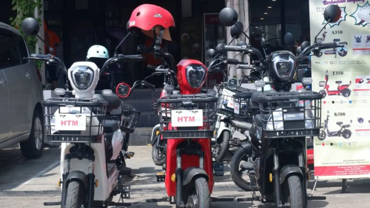 Sepeda listrik murah terbaik 2026: daftar harga terbaru Rp2 juta–Rp9 juta dari Exotic, United, dan Pacific paling laris di Indonesia.