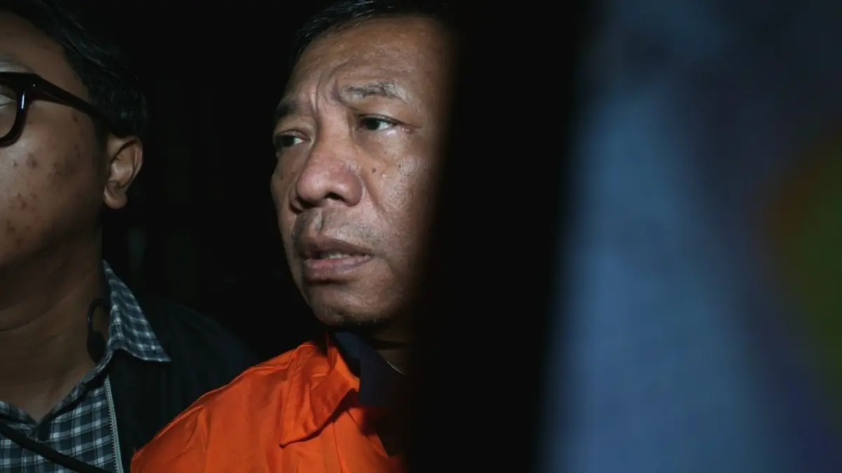 DPC Gerindra Tulungagung tidak akan memberi bantuan hukum pada bupati nonaktif Gatut Sunu Wibowo.(DERY RIDWANSYAH/JAWA POS.COM)