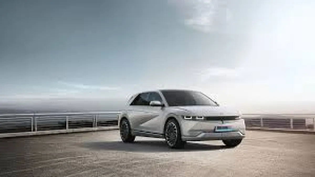Hyundai Ioniq 5 bekas 3 tahun, 64.000 km: baterai masih awet, performa stabil, tapi harga jual turun drastis. (Sumber: Hyundai)