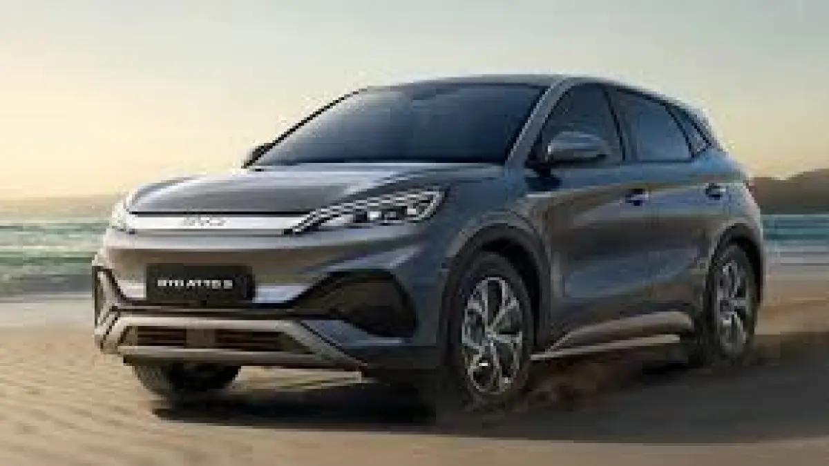Mobil listrik terlaris Januari 2026 dirilis. BYD Atto 3 juara, Jaecoo J5 EV naik, Wuling Air ev justru keluar 15 besar.