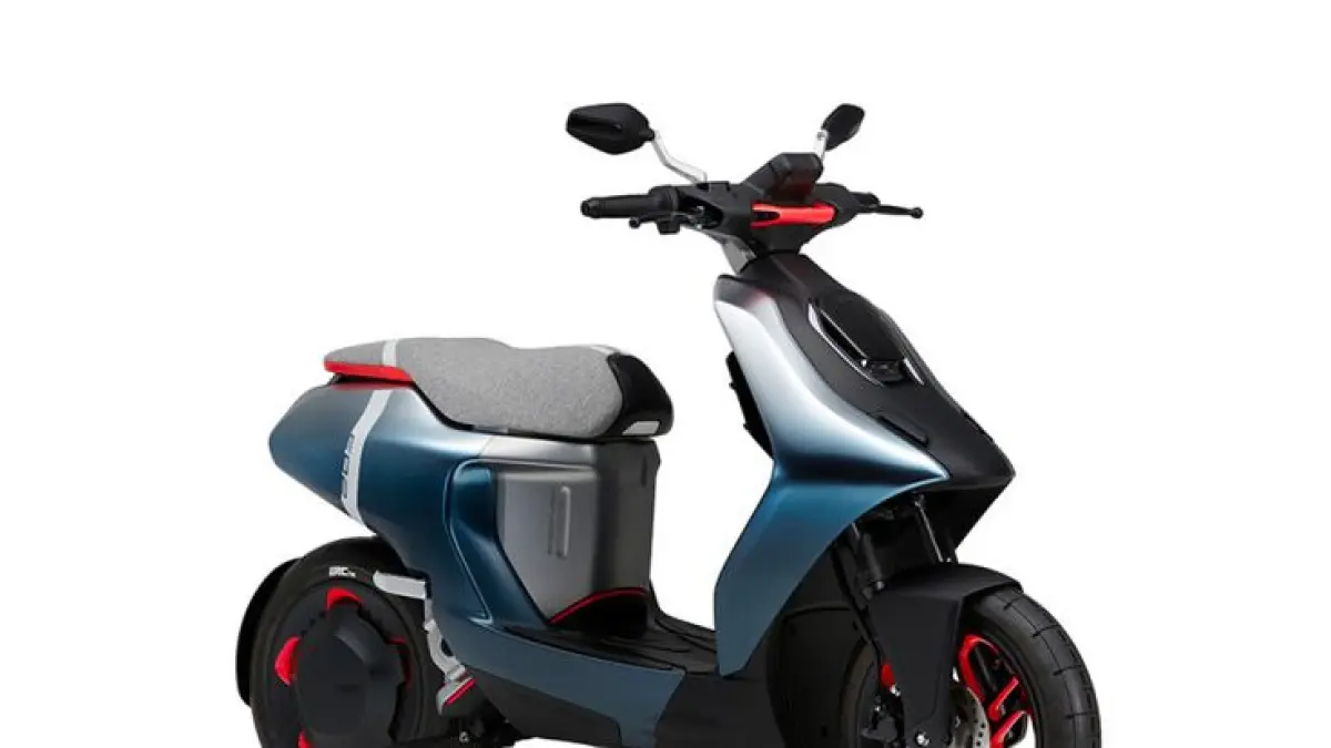 Motor listrik Yadea Velux hadir dengan fitur canggih, harga murah, dan jarak tempuh hingga 120 km. Cocok untuk kendaraan harian.(Pinterest)