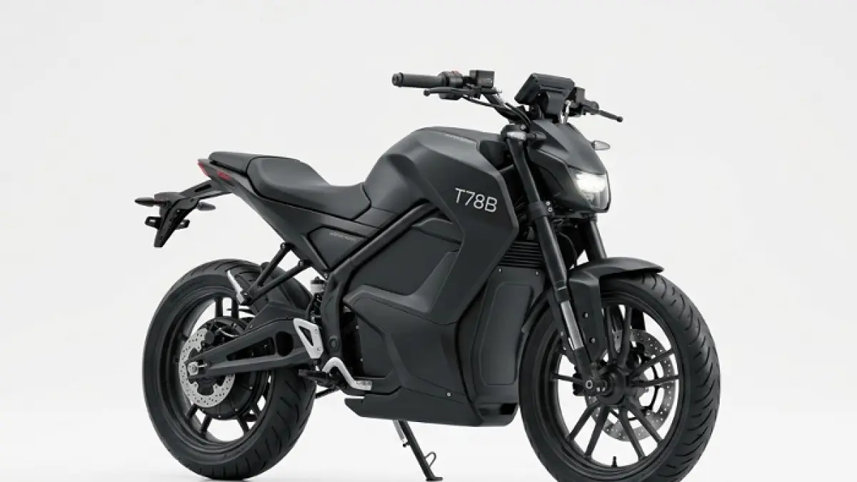 Overo Sterior 5 hadir dengan jarak 130 km, torsi besar, dan fitur ABS. Sepeda listrik ini disebut paling lengkap di kelasnya. Ilustrasi Gemini AI