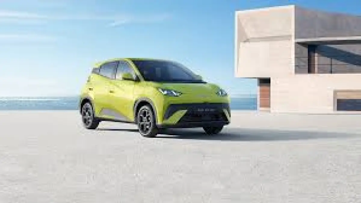 Penjualan mobil listrik Februari 2026 dipimpin BYD Atto 1. Jaecoo J5 EV dan Wuling Darion EV ikut melejit.