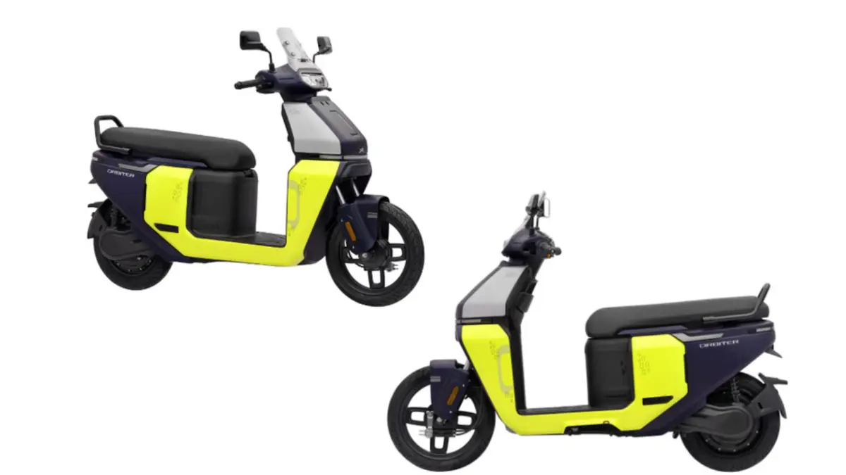 Motor listrik TVS jarak 158 km hadir dengan daya jelajah tinggi dan fitur canggih, cocok untuk mobilitas harian modern.