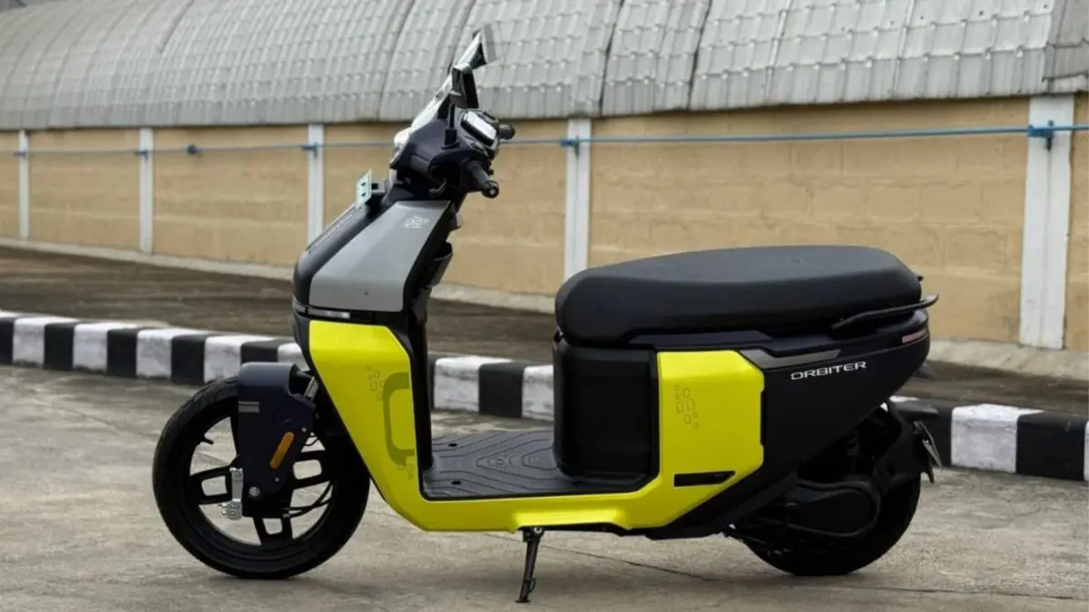 Spesifikasi TVS Orbiter listrik terbaru hadir dengan desain futuristik, fitur canggih, dan teknologi modern yang siap bersaing.
