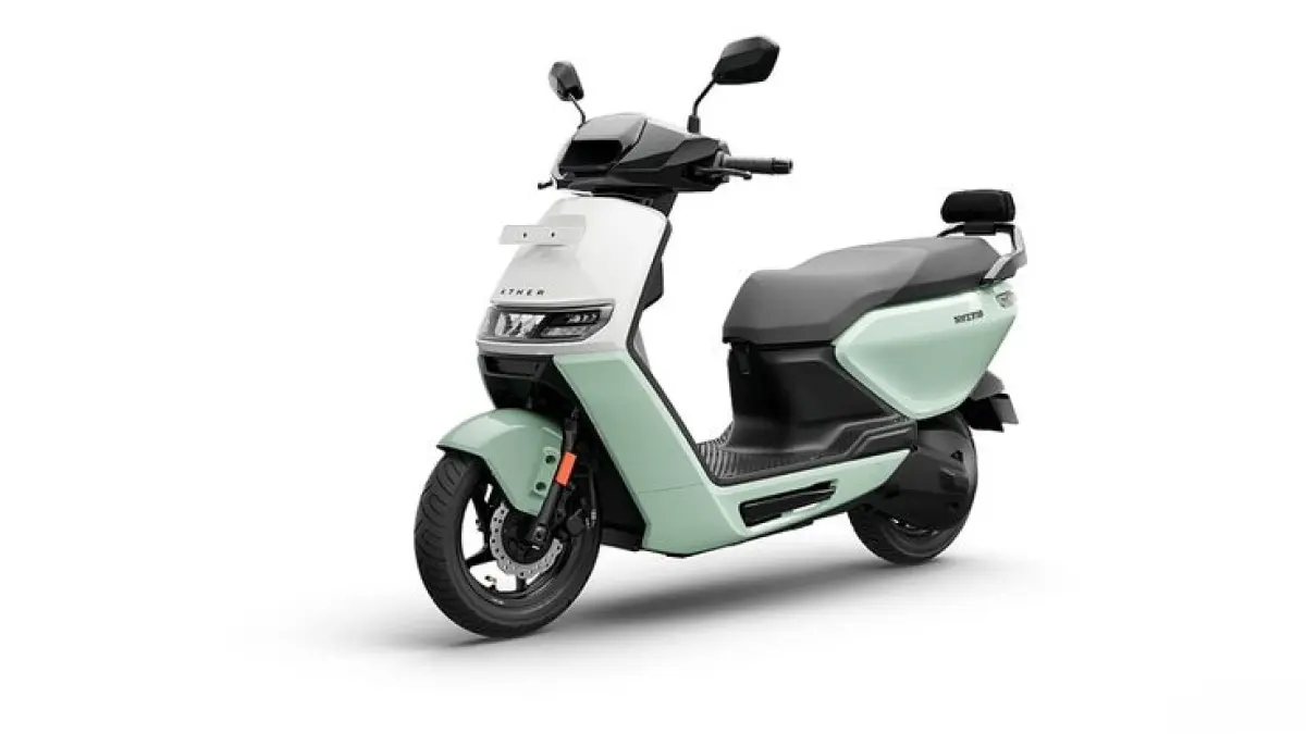 Yadea Velx tipe T Rp39 juta hadir dengan jarak tempuh 130 km, fitur canggih, dan build quality premium di kelas motor listrik.(Pinterest)