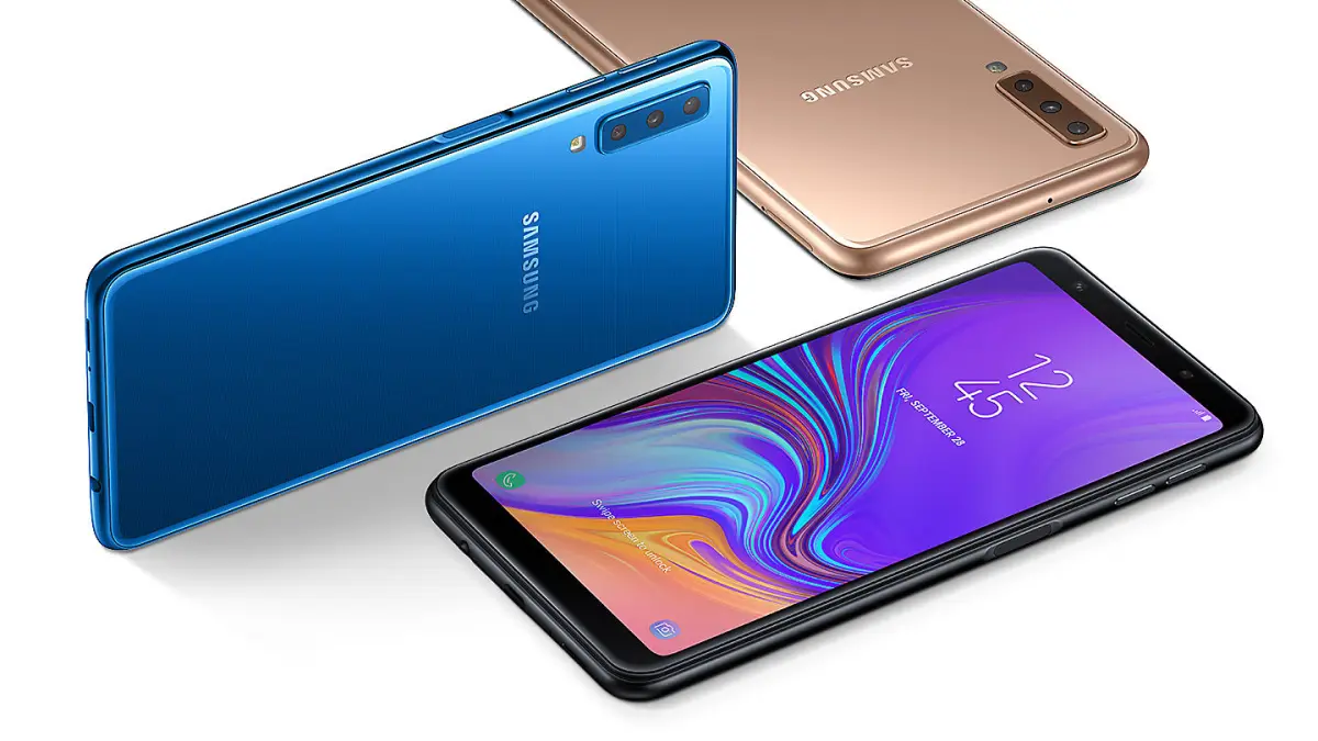 4 HP Samsung RAM 8/256 GB terbaik 2026 harga terjangkau, dari Samsung A07 hingga Galaxy A26 dengan spesifikasi lengkap.
